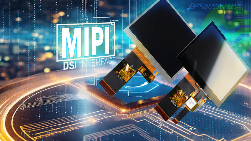 MIPI DSI Interface – wtslcdnits